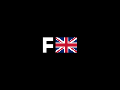 Brit Punk Band f fuk graphic design logo uk