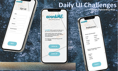 Daily UI Challenges #023 dailyui figma ui ux