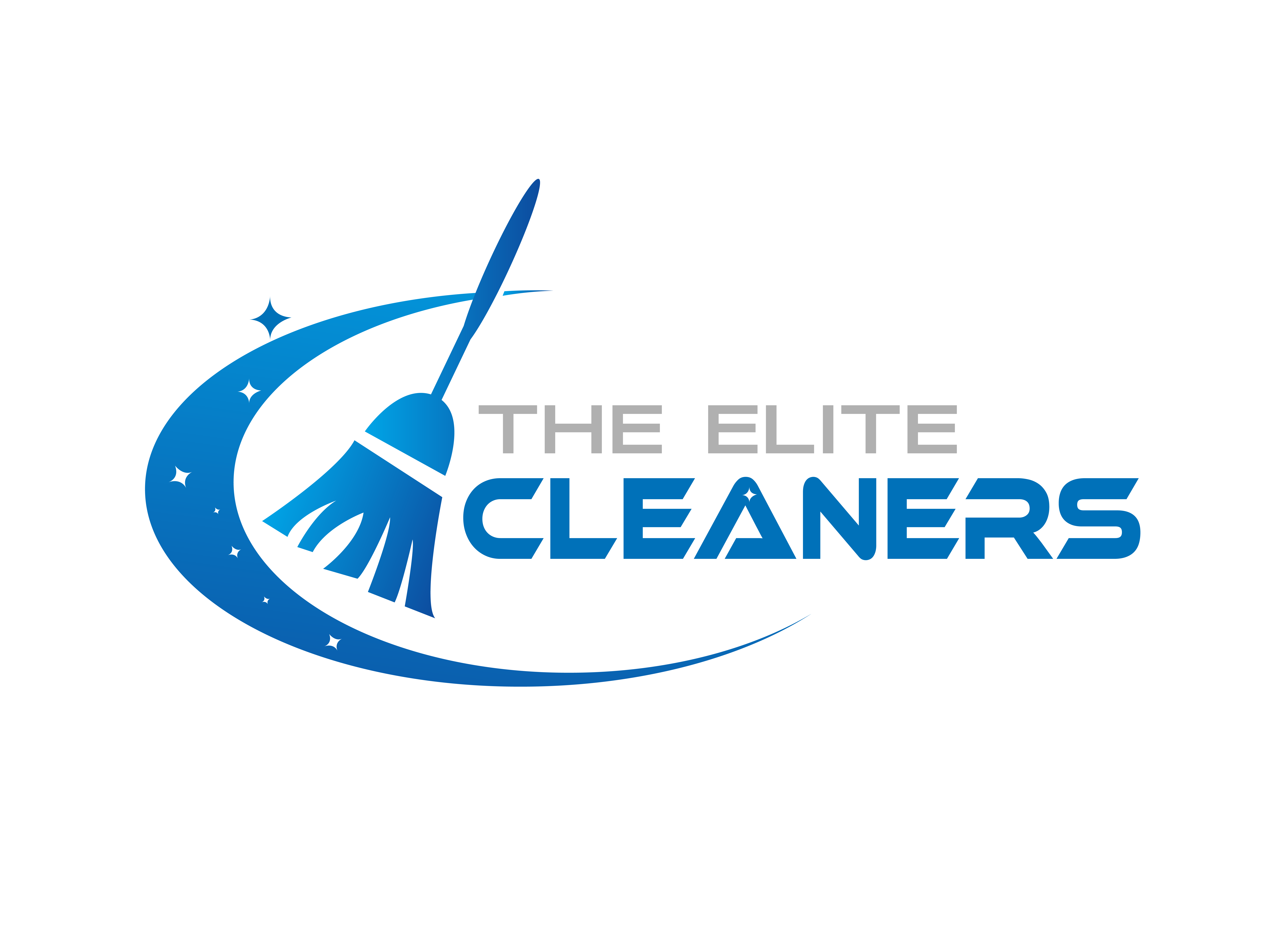 Example of Cleaning Service Logo Design