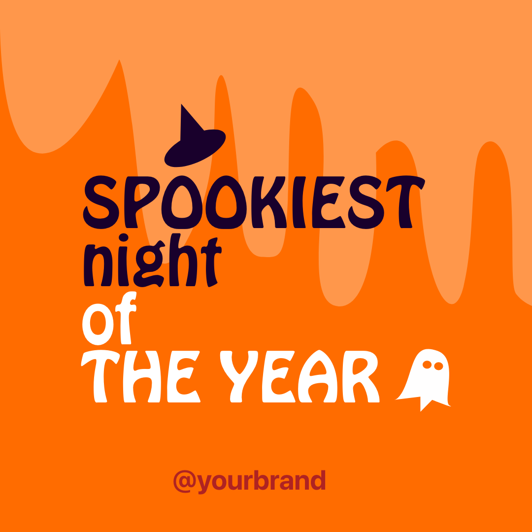 Halloween Spookiest Night of the Year by Lola Hoa on Dribbble