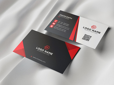 Business Card Design Template book cover design branding business card design template creative flyer design mockup creative logo design design graphic design idea illustration logo logo design multipurpose business card poster design print design ui