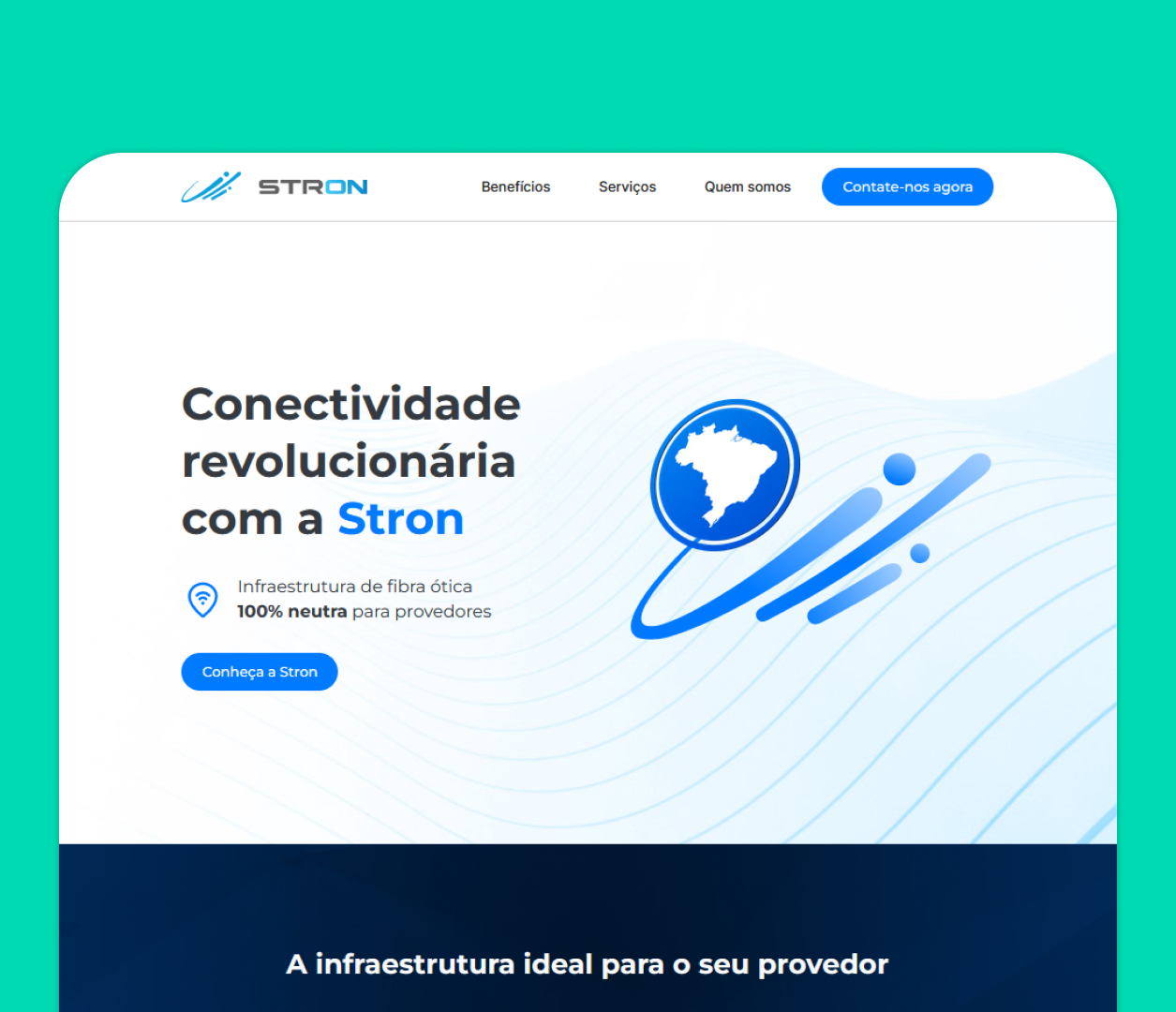 Landing Page made with Webflow design landingpage lottiefiles modern motion graphics ui ux webdesign webflow
