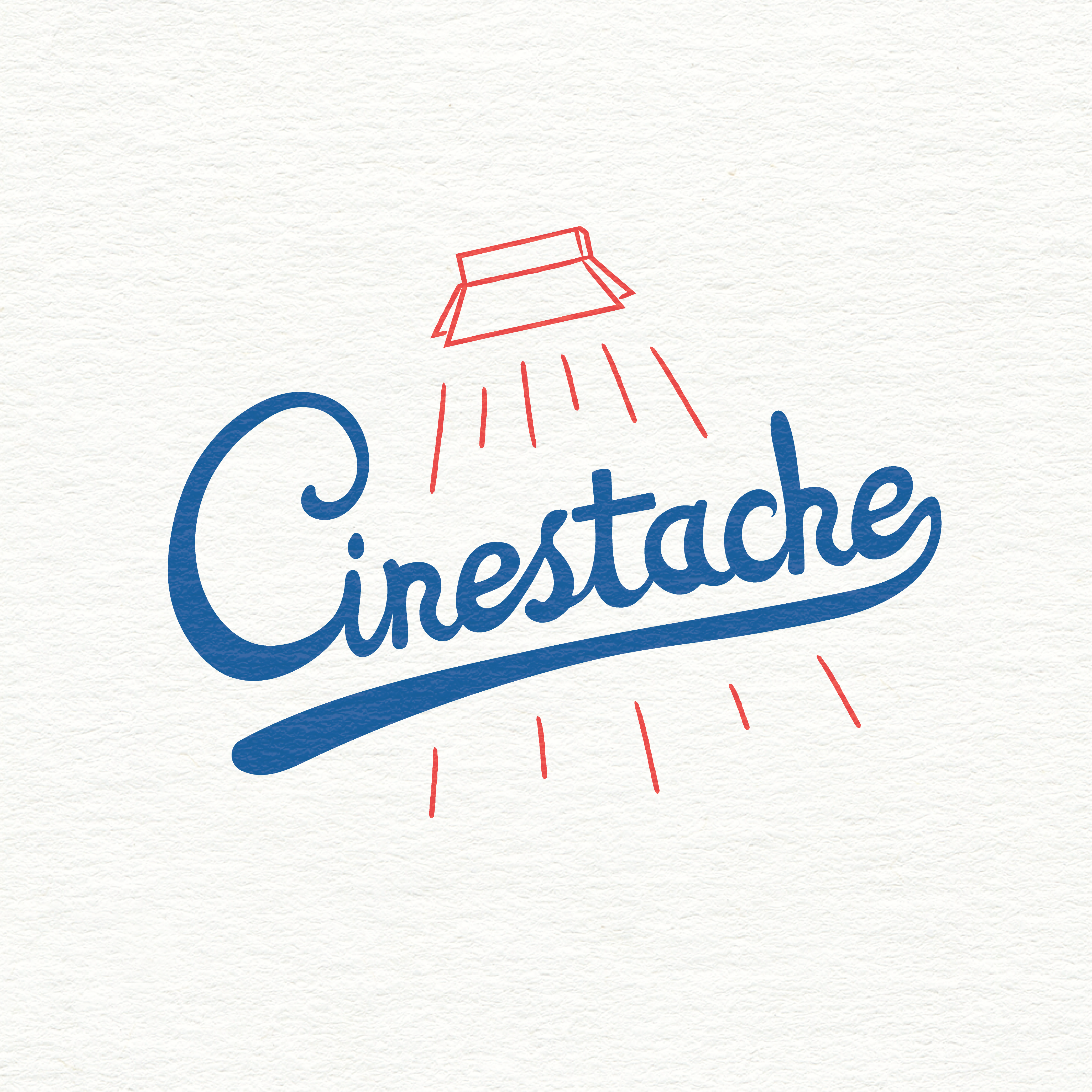 Cinestache rebrand animation branding california cinema design filmmaking gaffer graphic design illustration la lighting logo production rebrand script set life tv production type typography vector