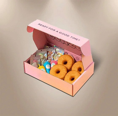 The Best Custom Donut Box Design donut box design food packaging packaging packaging design printing