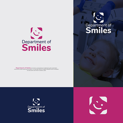 Logo Design - Dental Clinic branding graphic design logo