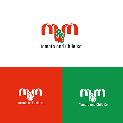 Logo Concept - MM Letters branding graphic design logo