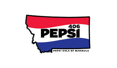 406 Pepsi Logo branding graphic design illustration photoshop