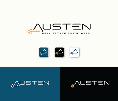 Real Estate - Logo Concept branding graphic design logo