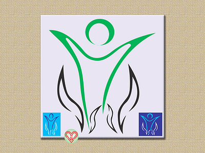 A Vector Design Logo branding graphic design logo