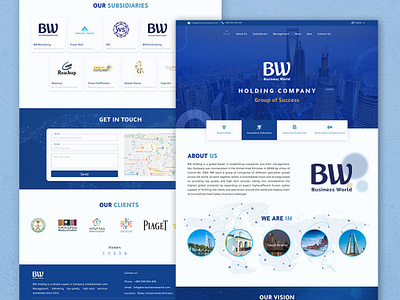 BW website design branding figma graphic design professional website design ui web web design website
