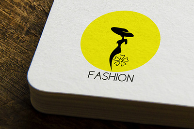 Fashion Logo branding design graphic design illustration logo