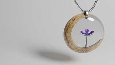 Necklaces blender design