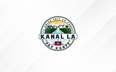Kanal La Pap Kanpe logo