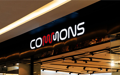 Commons logo