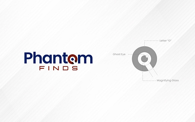 Phantom Finds logo