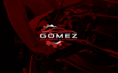 Gomez Auto Repair & Alignment logo
