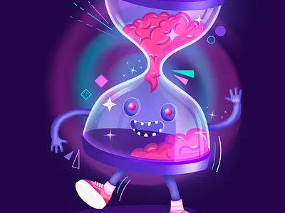 Personal Illustration graphic design