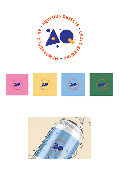 Craft Beer Logo branding craft beer design graphic design illustration logo typography