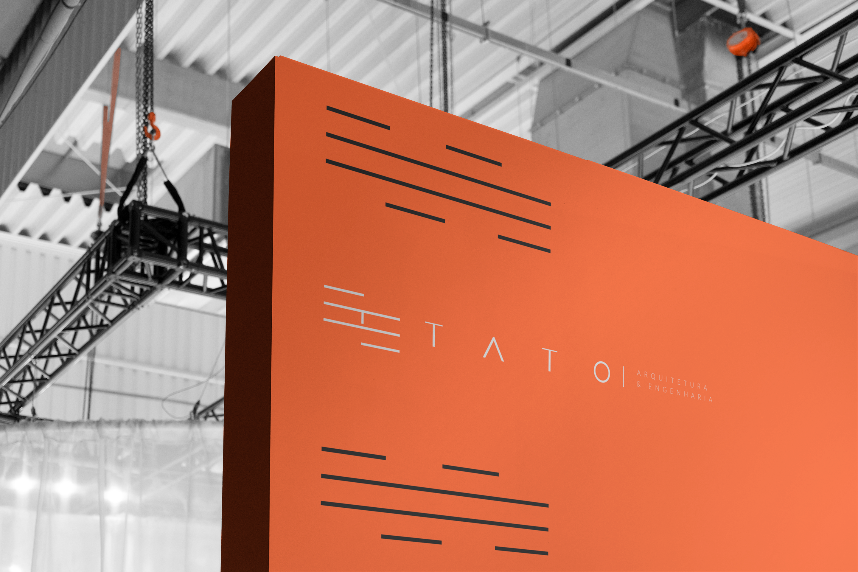 TATO Architecture & Engineering - Brand Identity architecture brand branding design designer engineering graphic design graphic designer logo logotype mockup typography