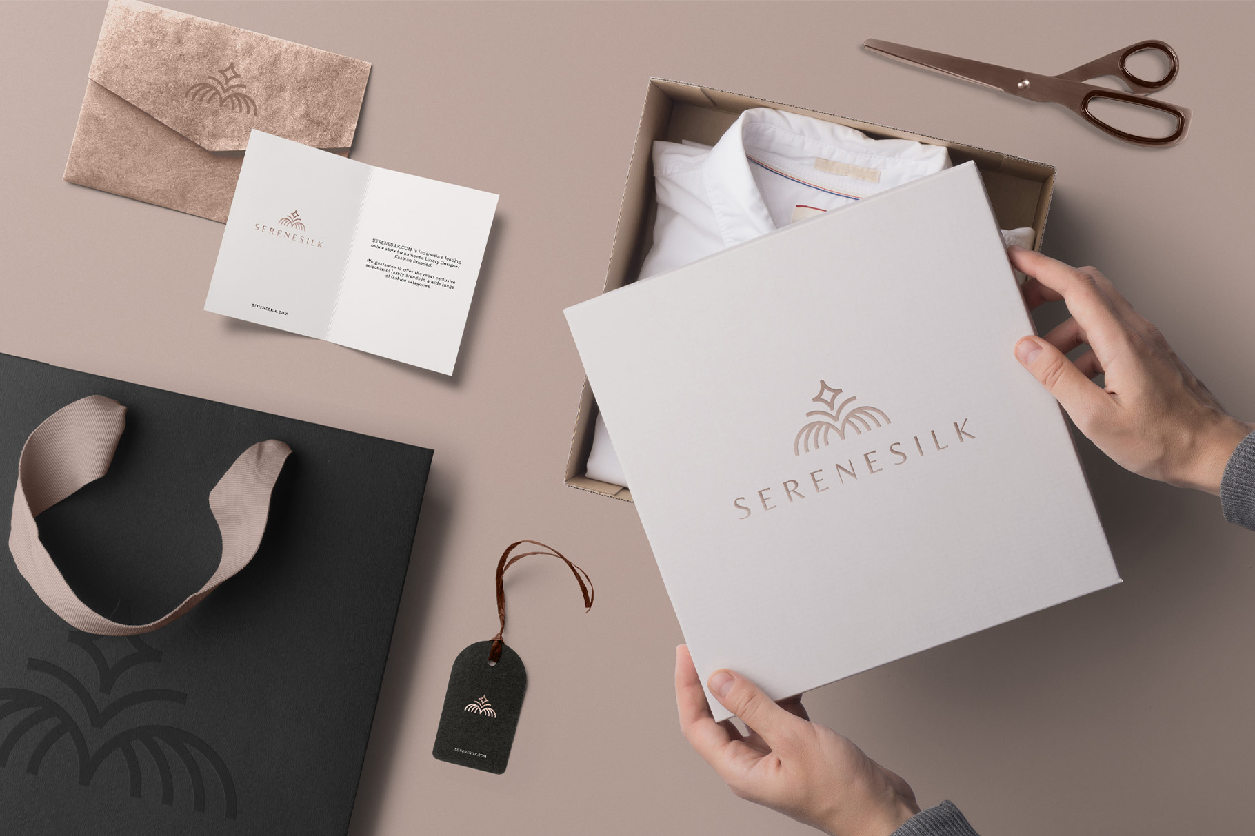 Modern Luxury Logo Collection badge logo brand design brand identity branding design graphic design logo logo design logo designer logo identity logomark logos logotype minimal visual identity