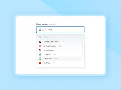Dropdown challenge 027 dailyui prompt: dropdown ui