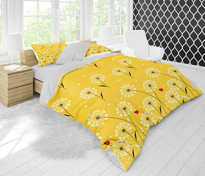 Pattern Design adobe adobe photoshop bedsheet design designer graphic design pattern textile textile designer