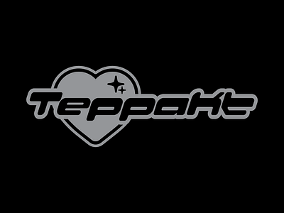 Y2K - Teppakt logo logo design logotype y2k y2k logo