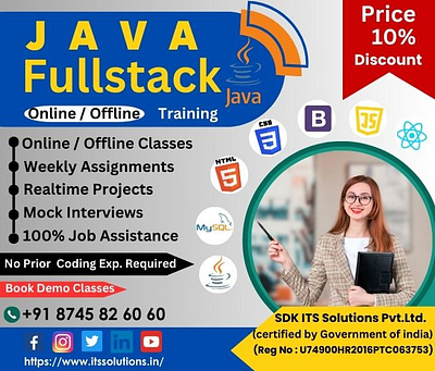 Java Full Stack Training Institute in Gurgaon java full stack java full stack training