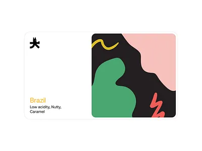 Made by Arctek Studio® brand identity brand pattern cat logo coffee logo design pattern design visual identity