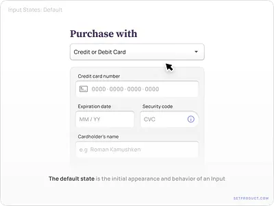 Expert Tips: Text Fields UI Design Made Easy app input card credit credit card input design dropdown finance input financial form forms guide input ui inputx ux inspiration templates text field tutorial ui ui kit