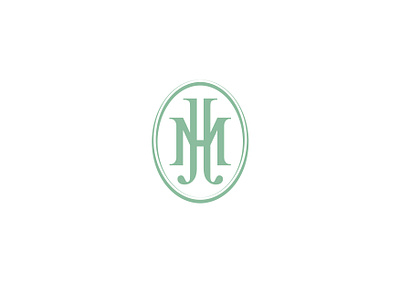 HMJ JEWELLERY design logo logo design logodesign type