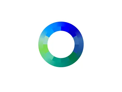 Presight.ai ai analytics animation artificial intelligence branding circle logo creative designs design gradient graphic design illustration logo logo branding logo design logo ideas p logo tech technology uae ui