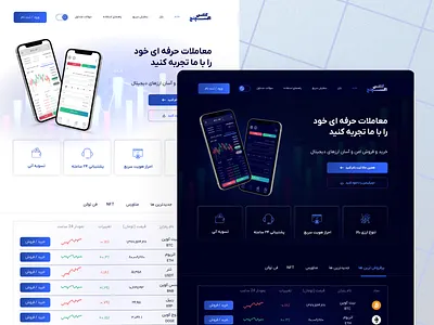 Exchange bitcoin cryptocurency exchange figma profit trading uidesign web design