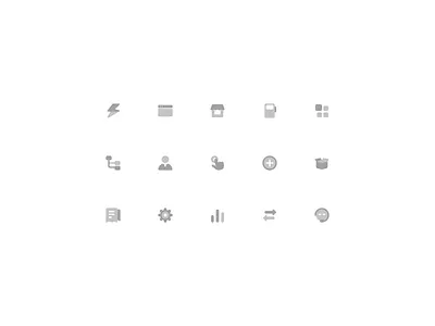 Two tone style icons design figma figmadesign icon icondesign icons iconset illustration sketch style twoform twotone ui vector