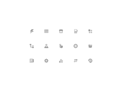 Two tone style icons design figma figmadesign icon icondesign icons iconset illustration sketch style twoform twotone ui vector