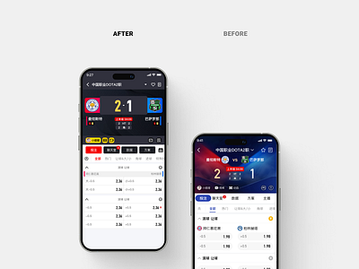 Live Score Detail bet score betting interface data analysis data visualization digital design gambling platform game bet score game color palette game controls game design game icons game interface game layout game menu live score match results real time updates sports app sports interface sports statistics