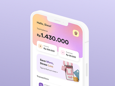 Money Tracker App app design design money app money app design money design money tracker money tracker app product design tracker app ui uiux