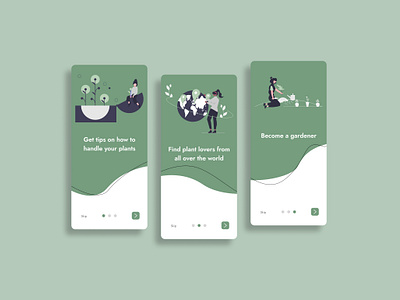 Daily UI #023 - Onboarding app app design challenge daily ui 23 dailyui dailyui023 dailyui23 dailyuichallenge illustration onboarding ui