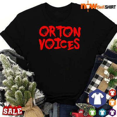 Orton Voices shirt