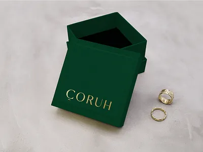 Jewellery Packaging box branding design jewellery jewelry jewelry box logo packaging