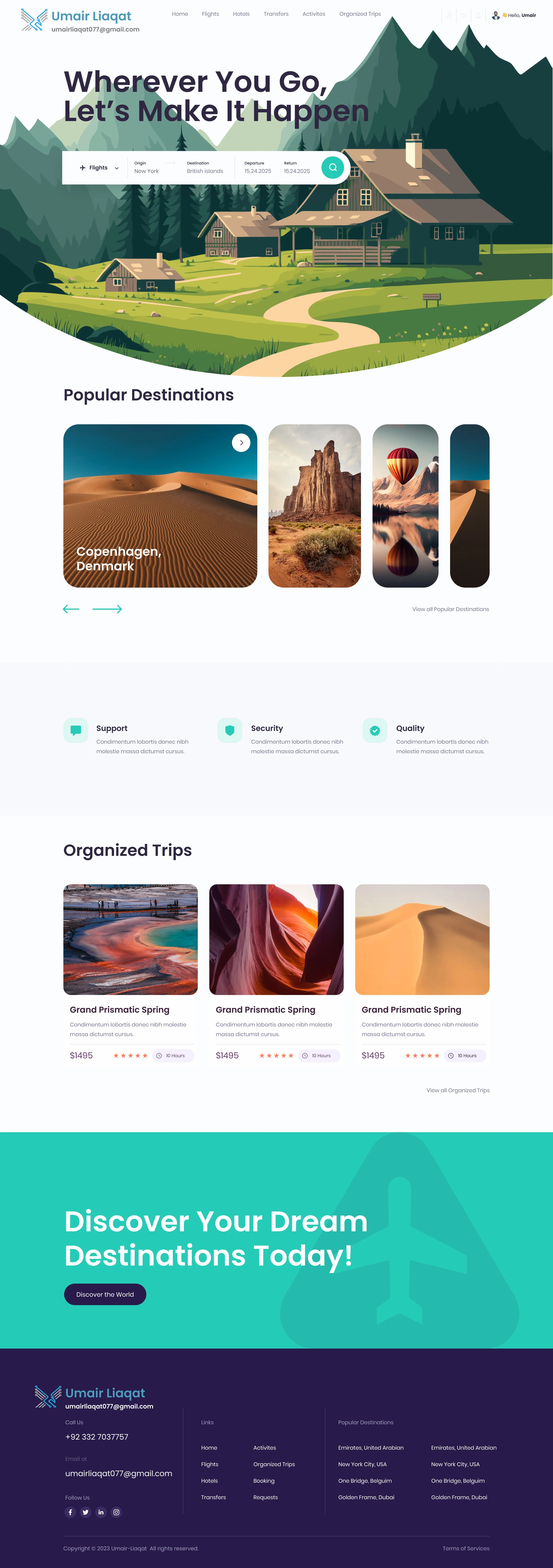 Digitalnomads designs, themes, templates and downloadable graphic ...