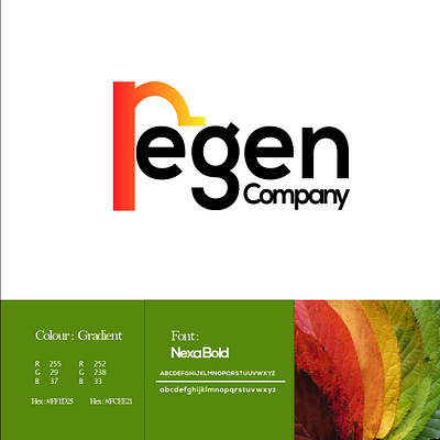 Logo Regen (redesign) branding graphic design logo