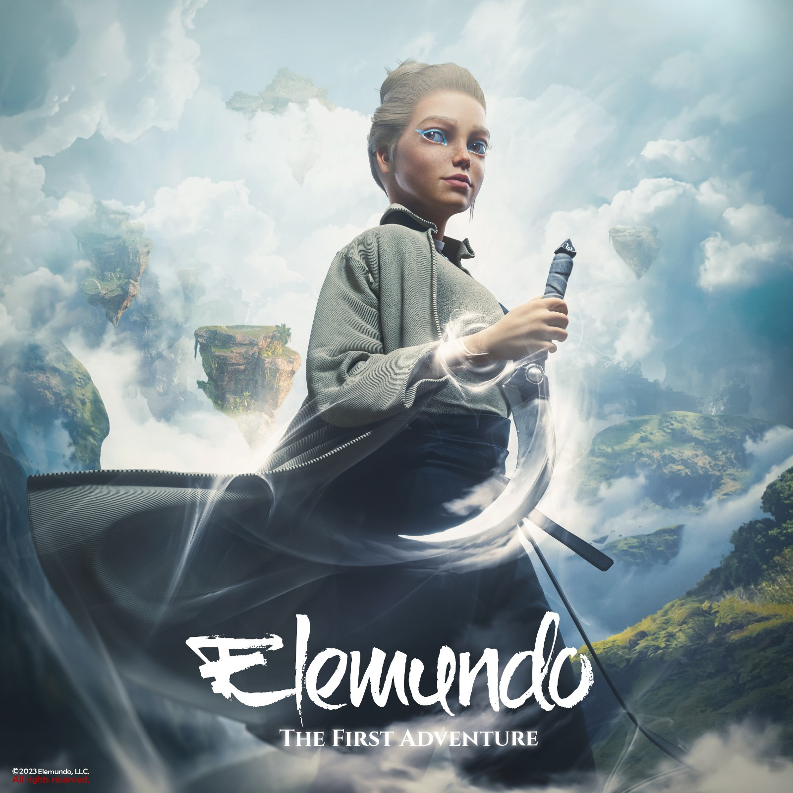 Tornado UE5 3d 3d modeling animation character design design fantasy illustration zbrush