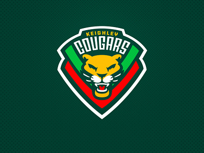 Keighley Cougars branding cougars keighley logo rugby sports