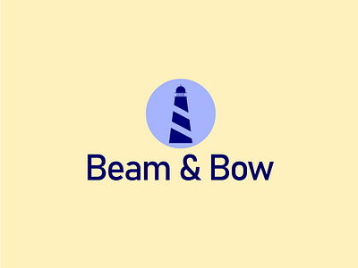 Dailylogochallenge:DAY-31 adobe artist beambow branding brandlogo brands companylogo dailylogochallenge design digital art dribble graphic design illustration lighthouselogo logo logodesign logos personal brand