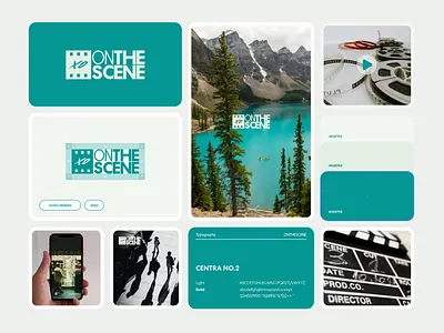 Visual Identity brand brand identity branding graphic de logo logos visual identity
