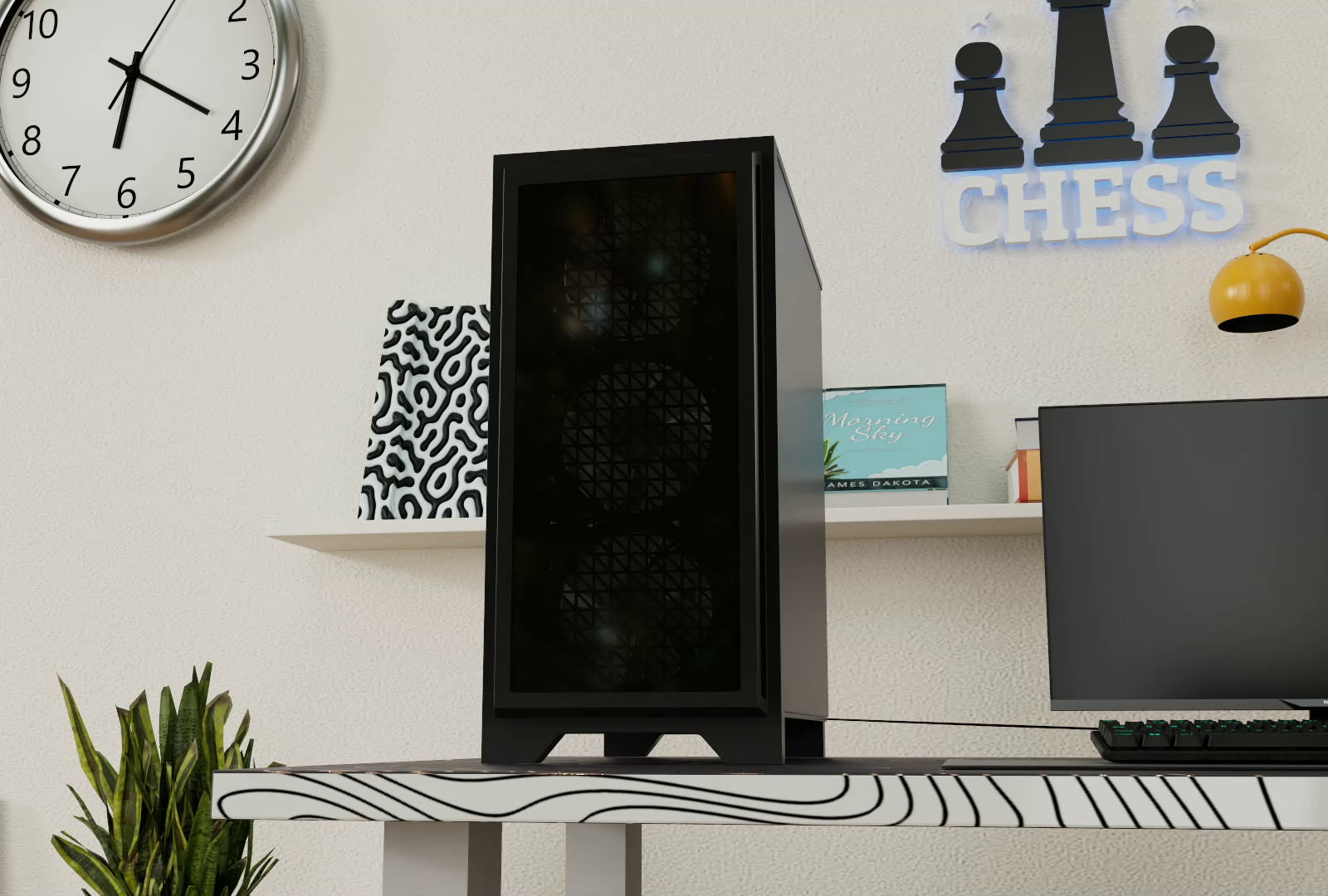 Realistic pc exploded animation by Md. Sabbir on Dribbble