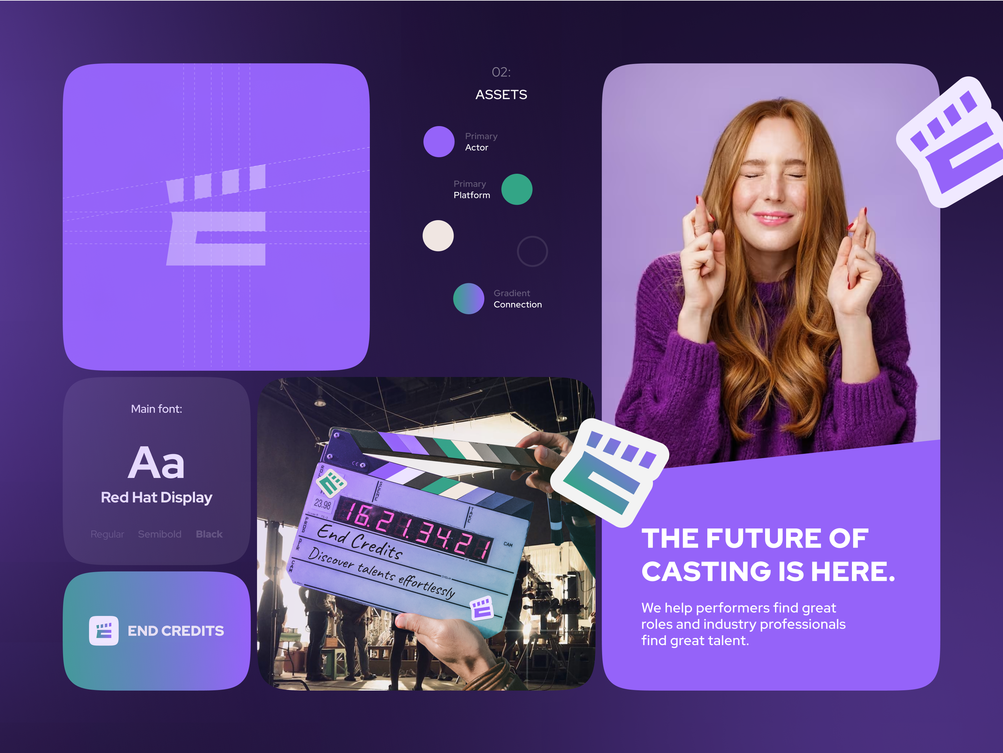 End credits - Branding for the Cinema HR service actors merch animation cinema cinema brand design cinema branding cinema design cinema graphic design cinema identity cinema logo design cinema ui filming filming brand identity filming logo design filming logotype filming merch filmmaking filmmaking branding motion graphics phenomenon production