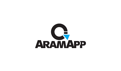 AramApp Logo Animation logo unveil