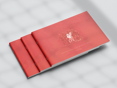 Liverpool F.C Official Club Shop Booklet 2016/17 advertising art artwork brand brand identity brochure design business card design creative design designer designs digital art graphic graphic design graphic designer graphics marketing poster designer visual graphic visual identity